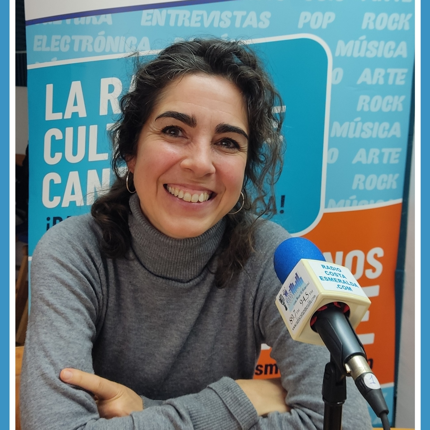 Podcast Radio Costa Esmeralda - Russell Simoni