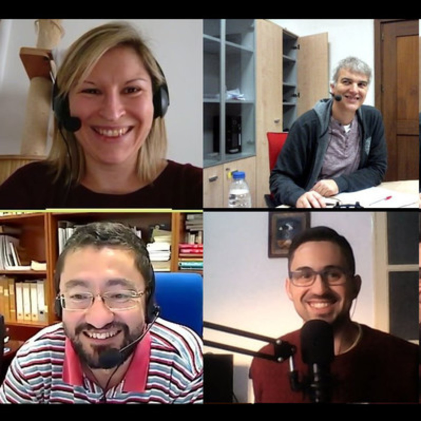 Ep194: AlphaFold, Nueva IA; Dinosaurios y Plumas; Registro Histórico de Actividad Solar; Detectores de Materia Oscura