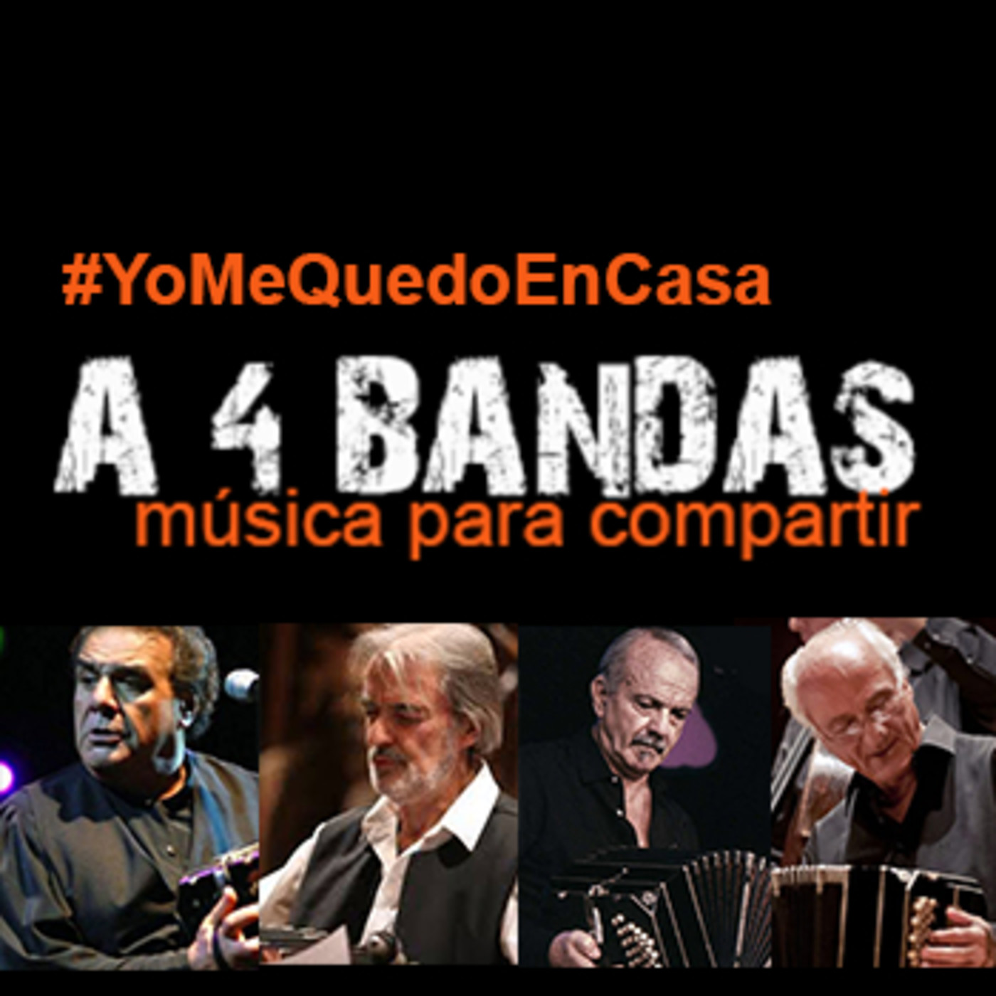 A 4 BANDAS