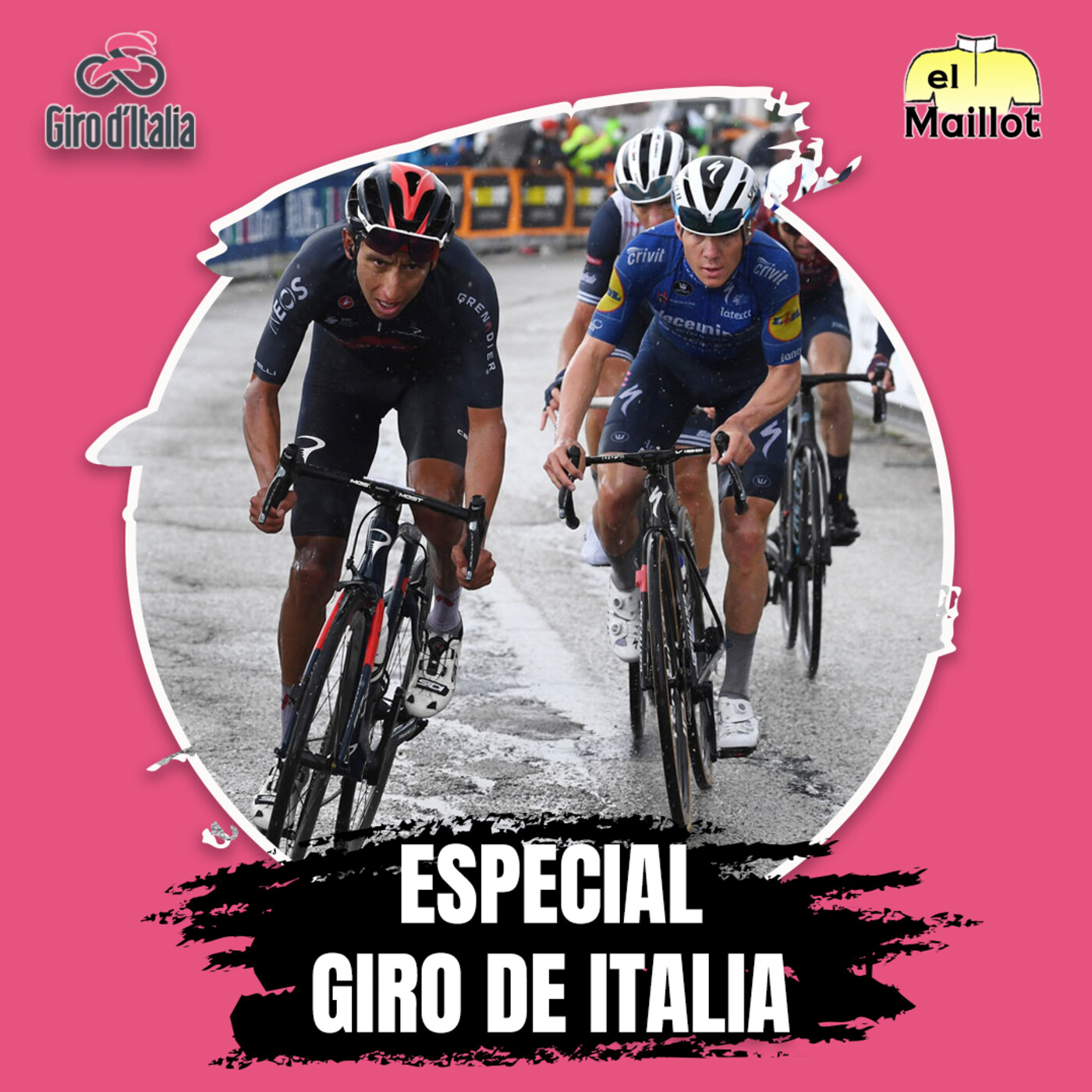 El Maillot - Especial Giro de Italia #2 | Sin Landa... pero con Bernal y Remco
