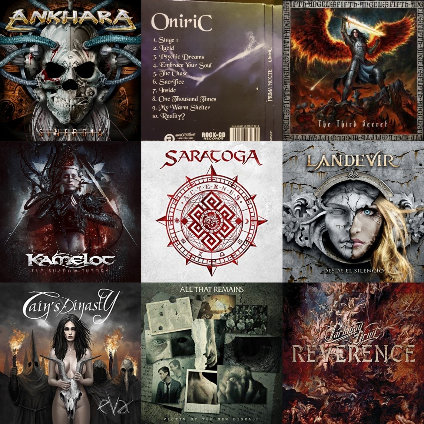 12ª programa. Sorteo y especial discos del 2018 episode artwork