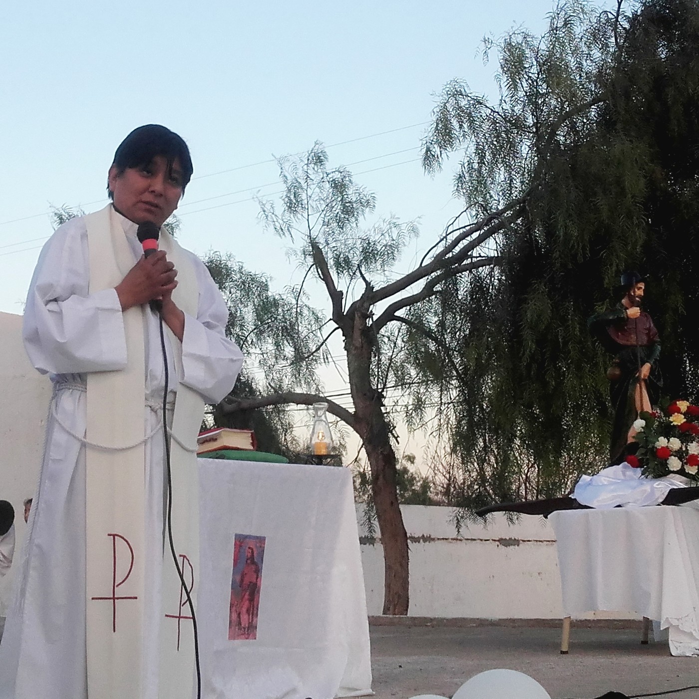 Homilías, entrevistas, varios Católicos