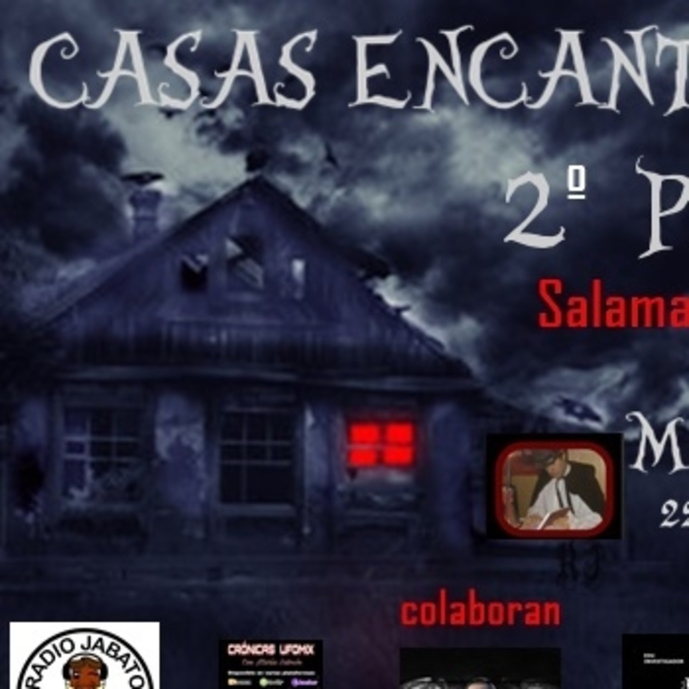 Sombras al final de la Escalera