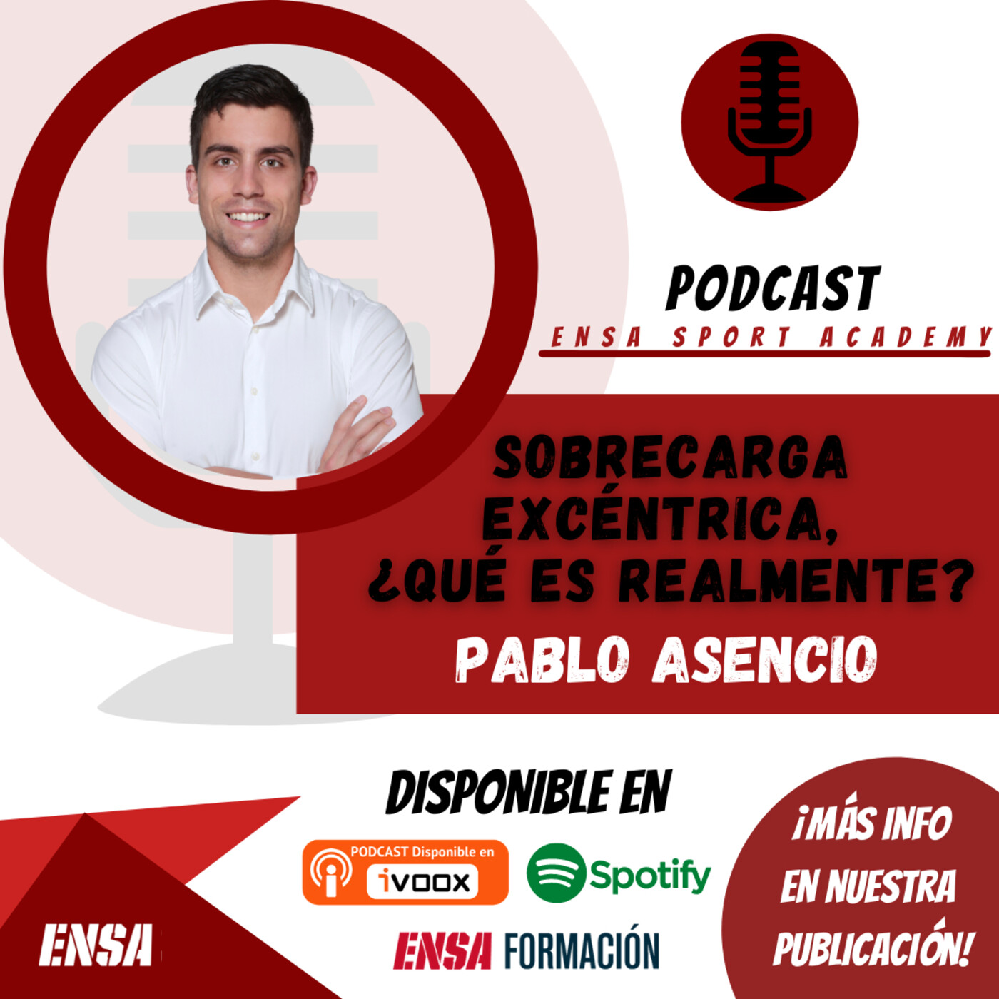 Los PODCAST de ENSA
