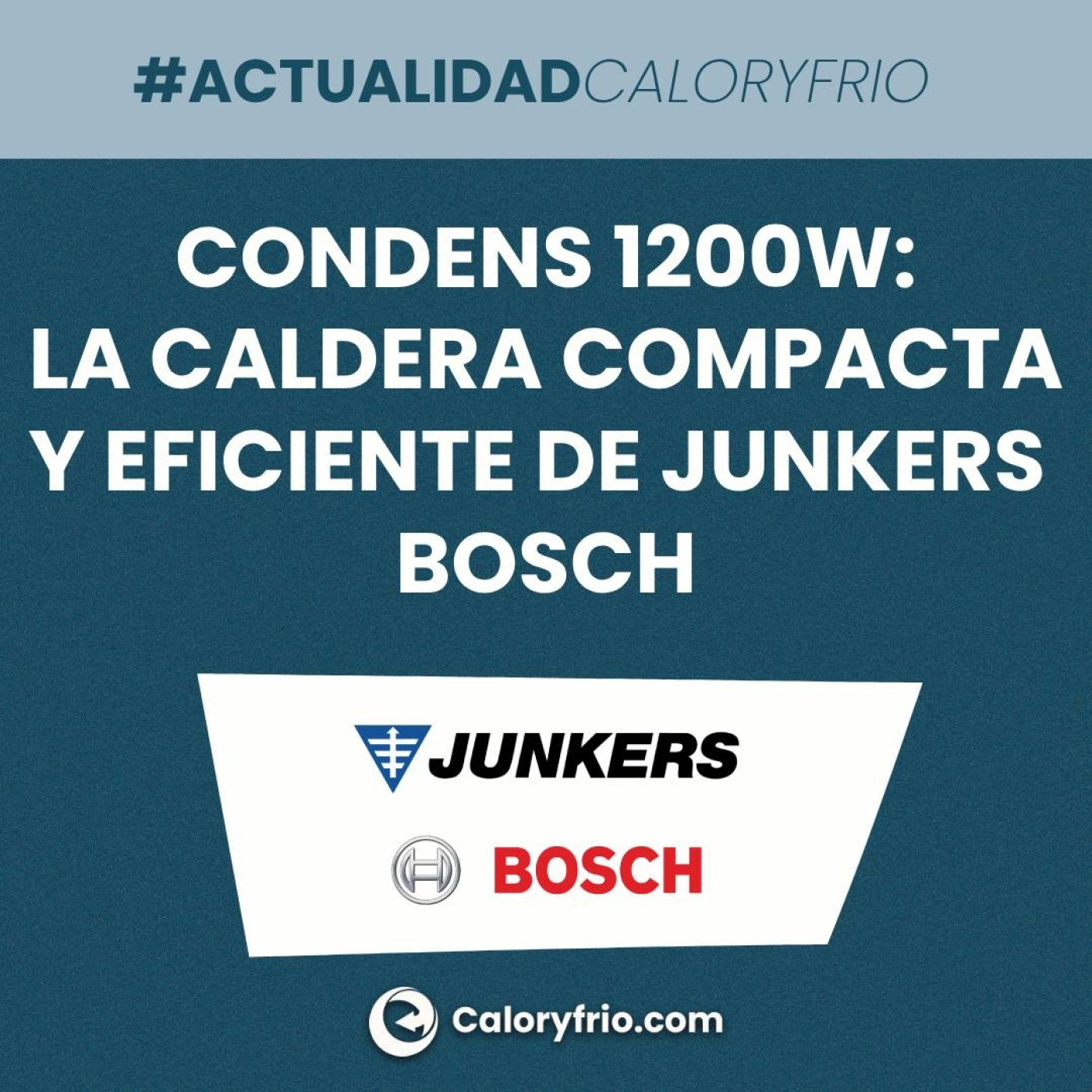 Actualidad Caloryfrio.com