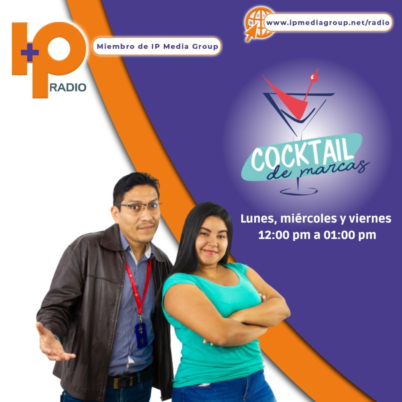 Cocktail de Marcas 12 abril 2023 episode artwork