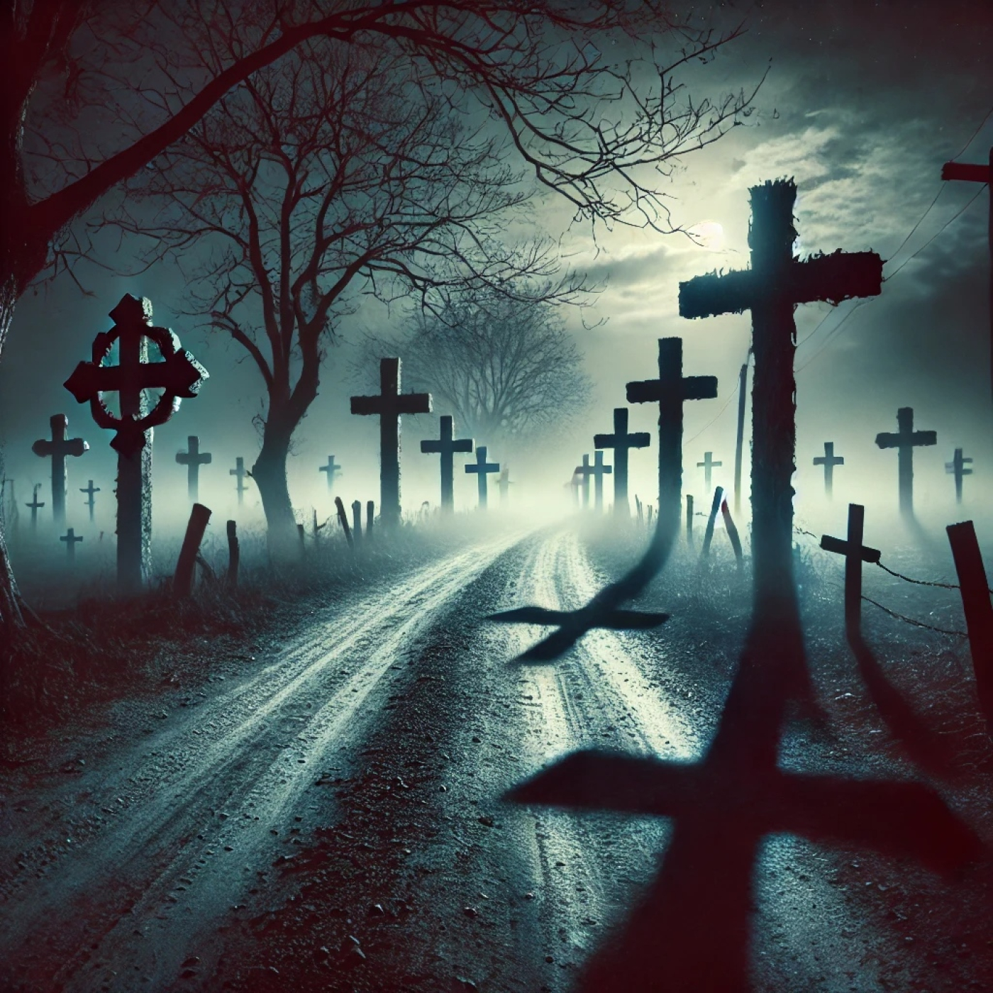 Cruces en el Camino episode artwork