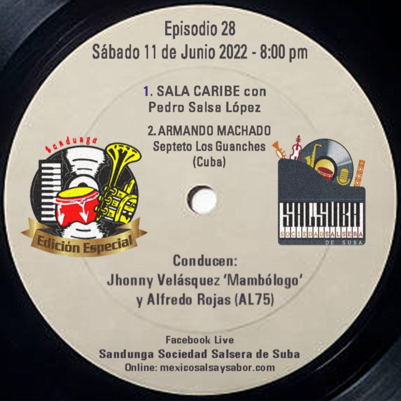 Podcast de Sandunga