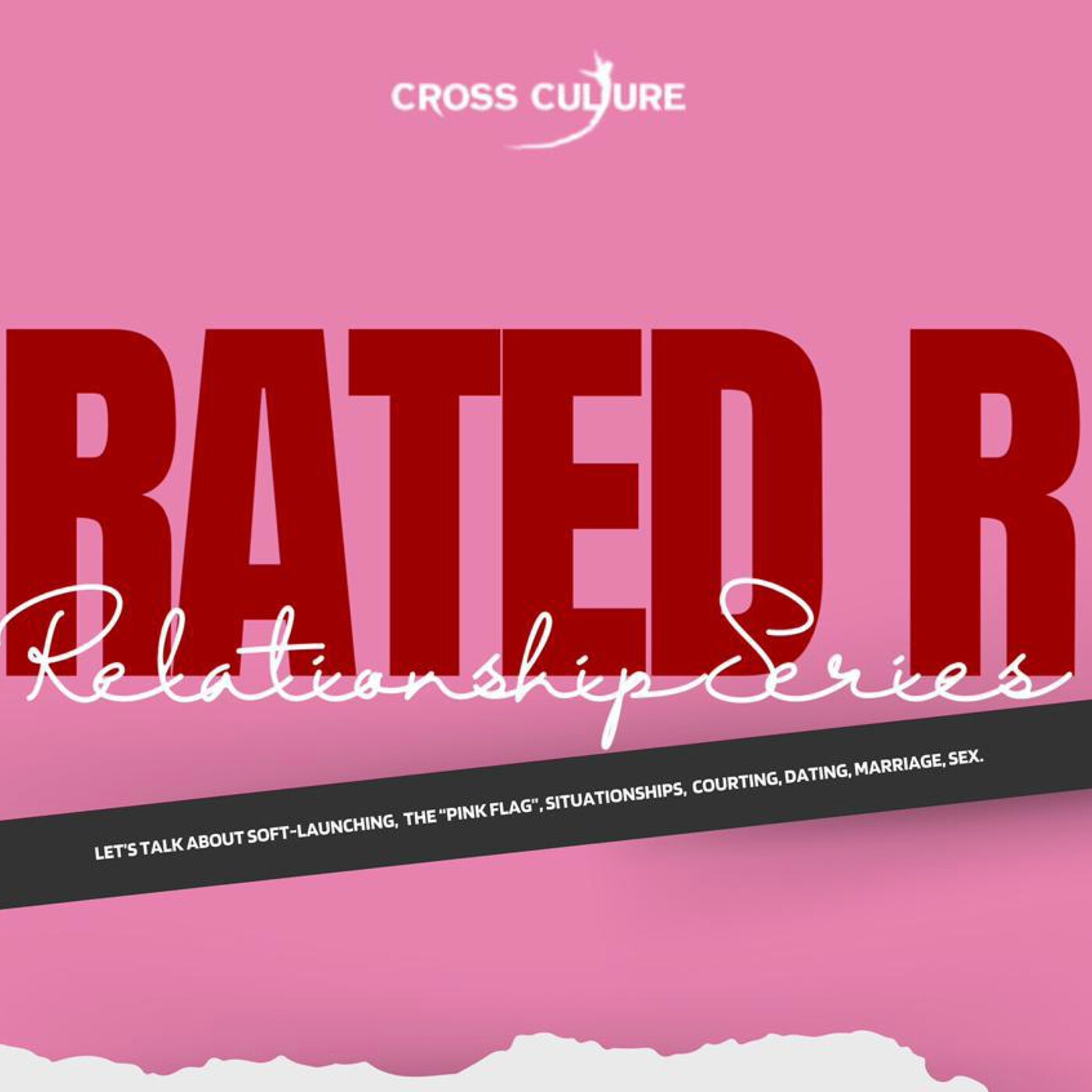 Rated R Part 1 - Mr & Mrs C - Cross Culture - Podcast on iVoox