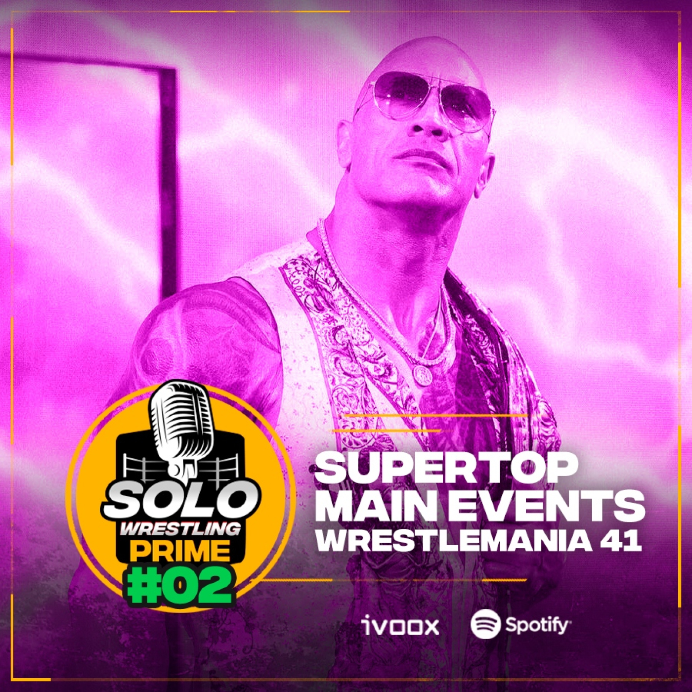 Solowrestling Radioshow