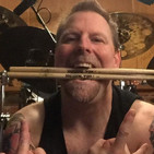 Sean Reinert de Death, Cynic y Aeon Spoke.