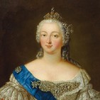 HISTORIA DE RUSIA Zares y zarinas antes de Catalina la Grande.