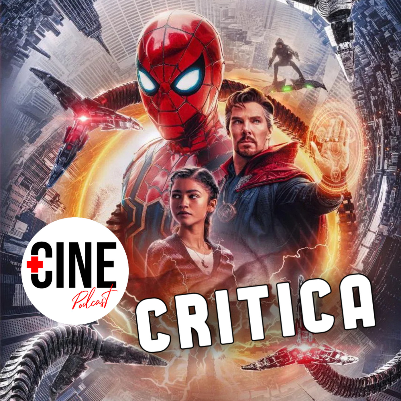 +CINE - Más Cine