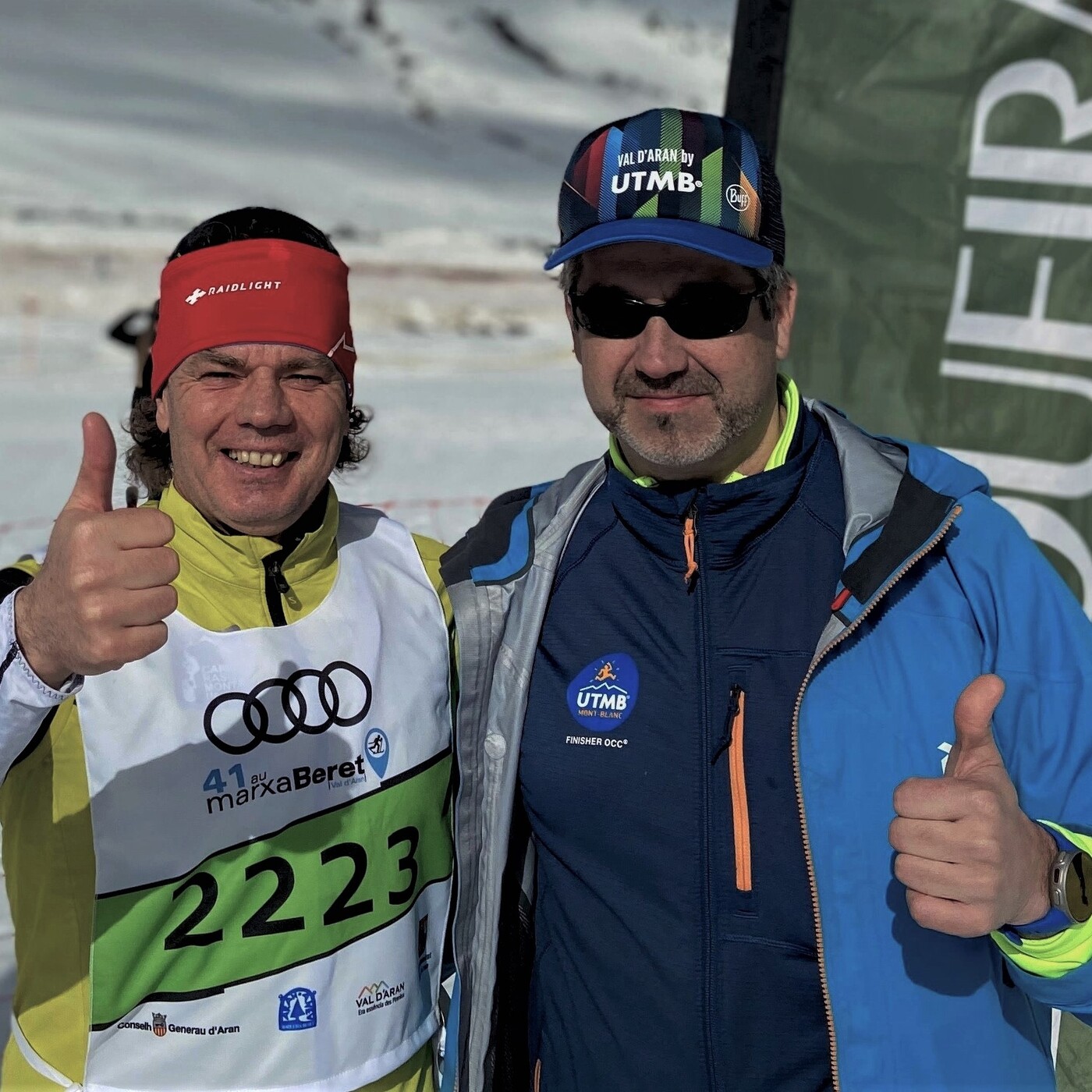 COMO PREPARAR UNA ULTRA TRAIL: La PDA 55k de Aran by UTMB, con Gretelplanner. Mayayo en Radio Trail