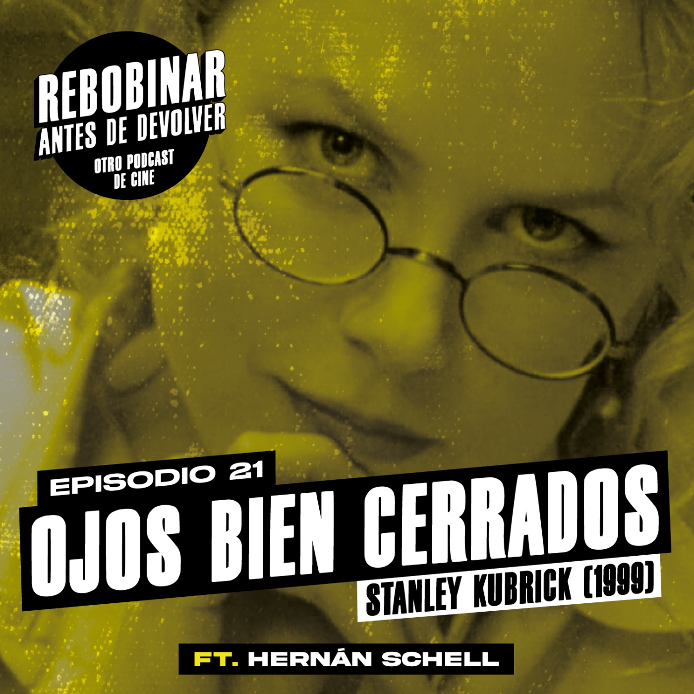 Rebobinar antes de devolver