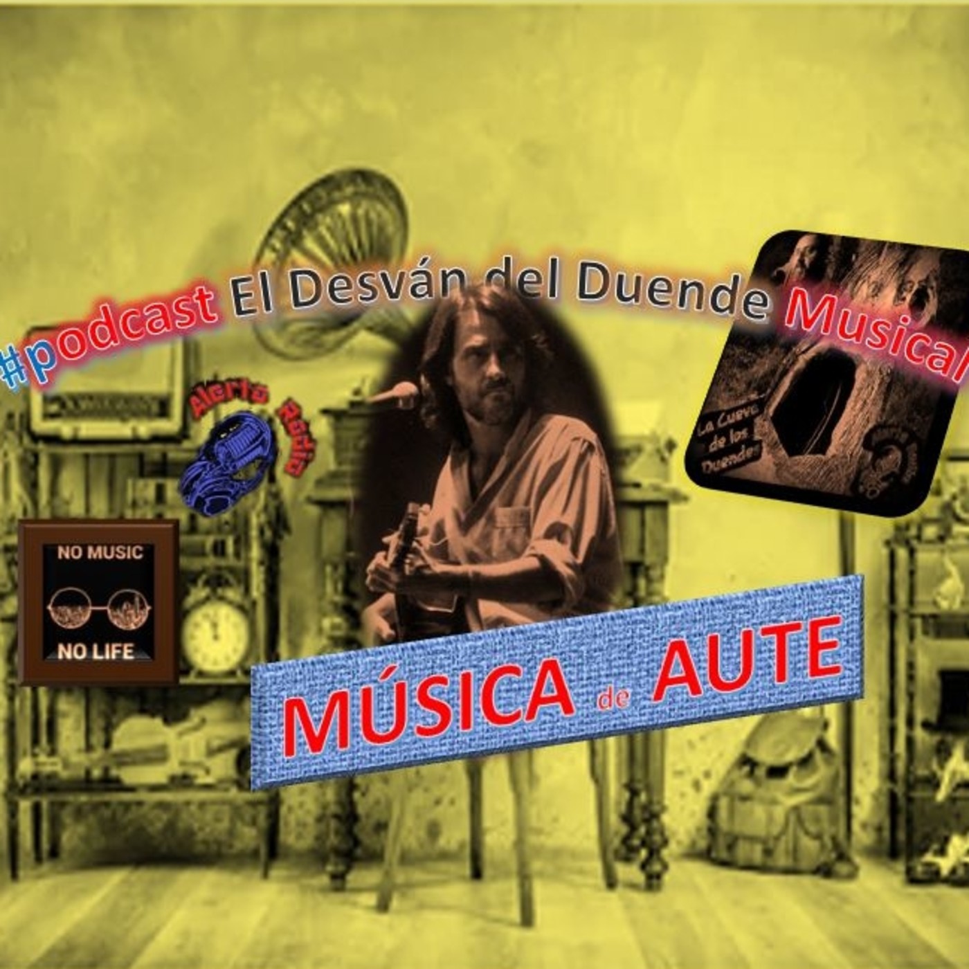 SRIA, el podcast de Sergio Ruiz, IA y Misterios.