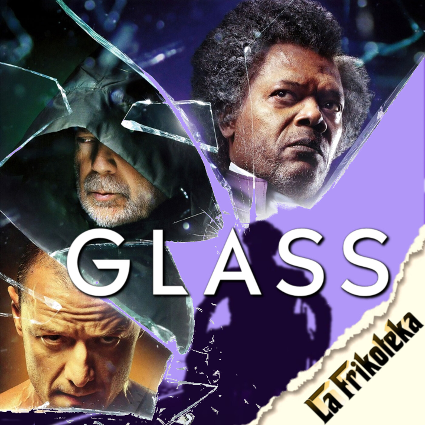 108 - Glass (2001 - 2019) - Episodio exclusivo para mecenas
