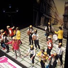 Onda el cerrito comienza con las crÓnicas del concurso de murgas de badajoz 2019