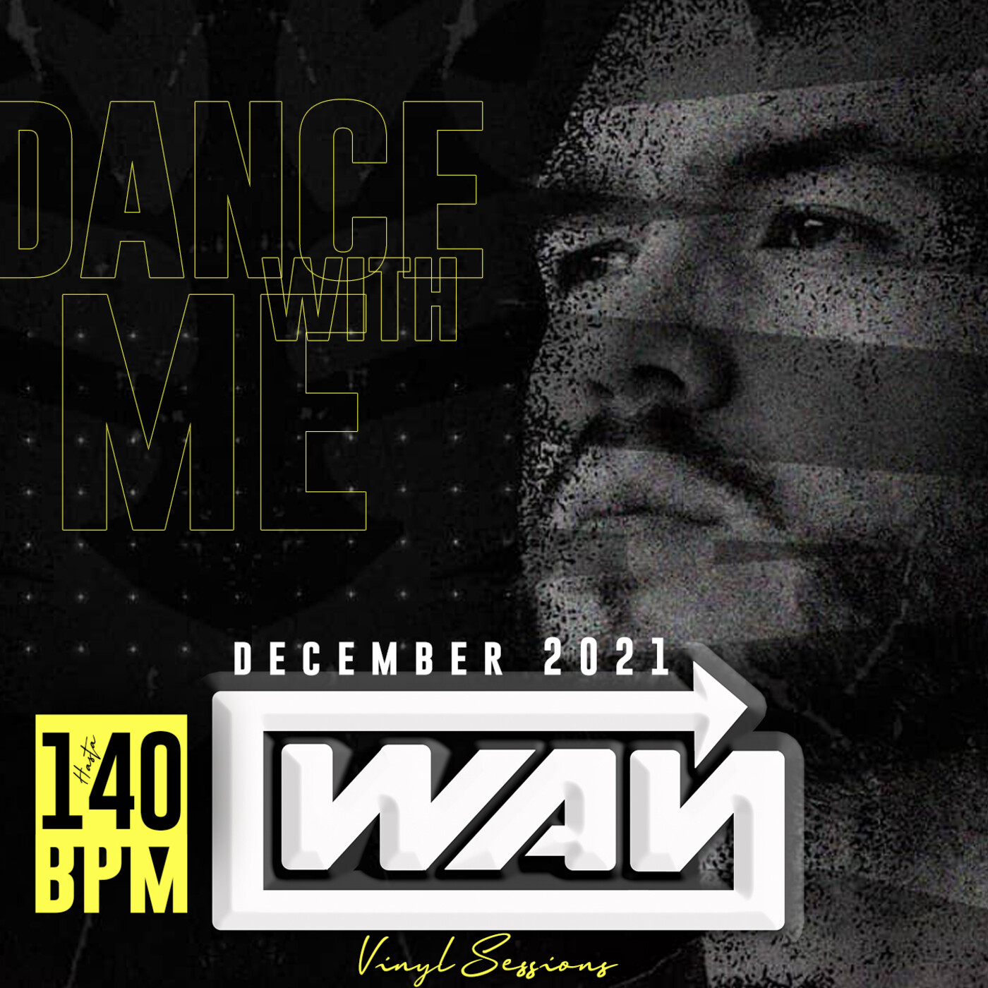 WAY Presents Dance With Me - Podcast December 2021 episode artwork
