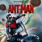 LYCRA 100% Las canciones de ANT-MAN (2015)