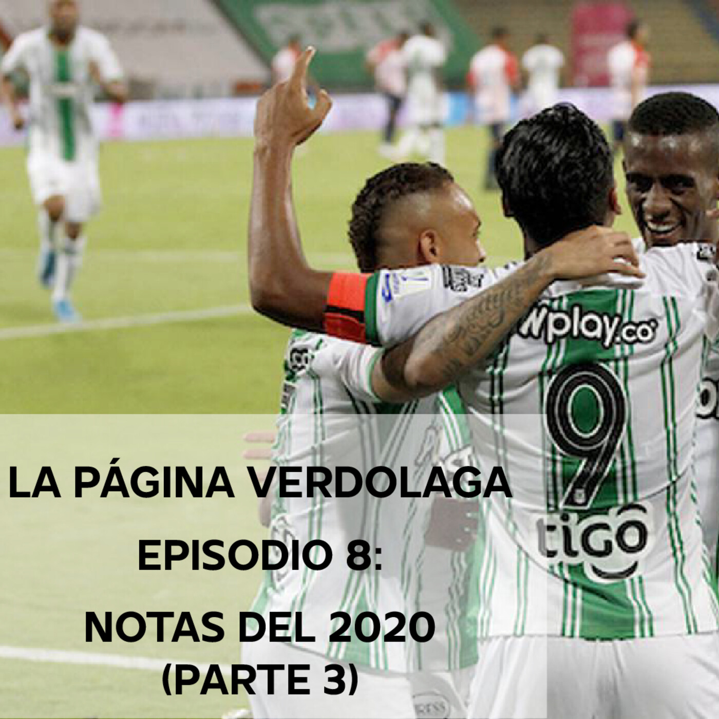 La Página Verdolaga - Podcast