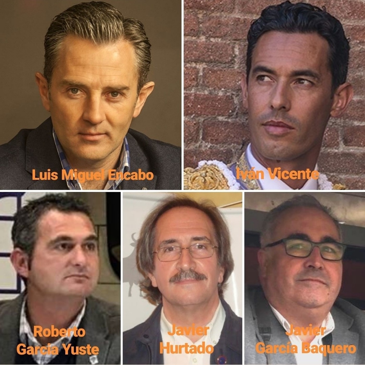 Cafés Taurinos del Wellington 2019