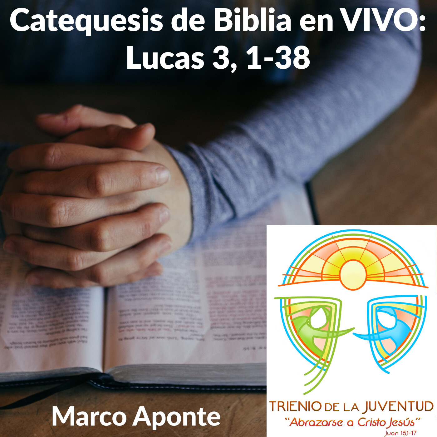 Catequesis de Biblia: Evangelio de San Lucas (1/2)