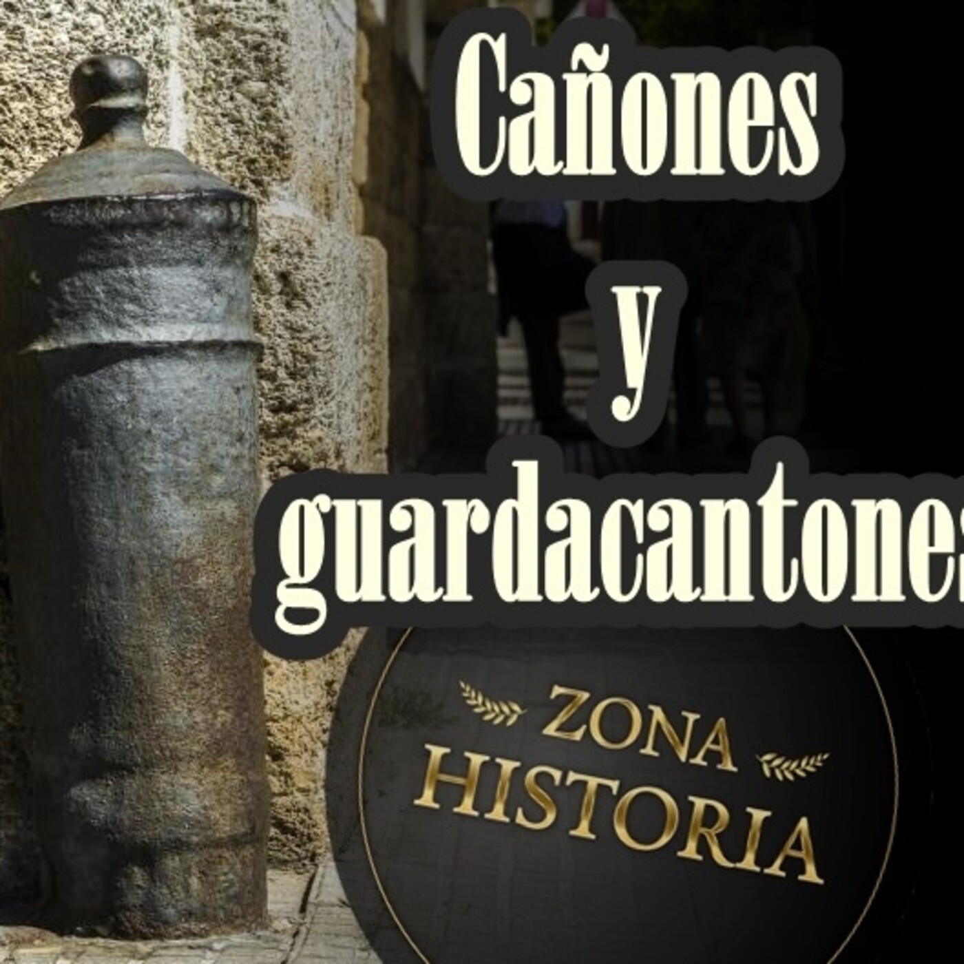 ZH 5X10 Cañones y guardacantones