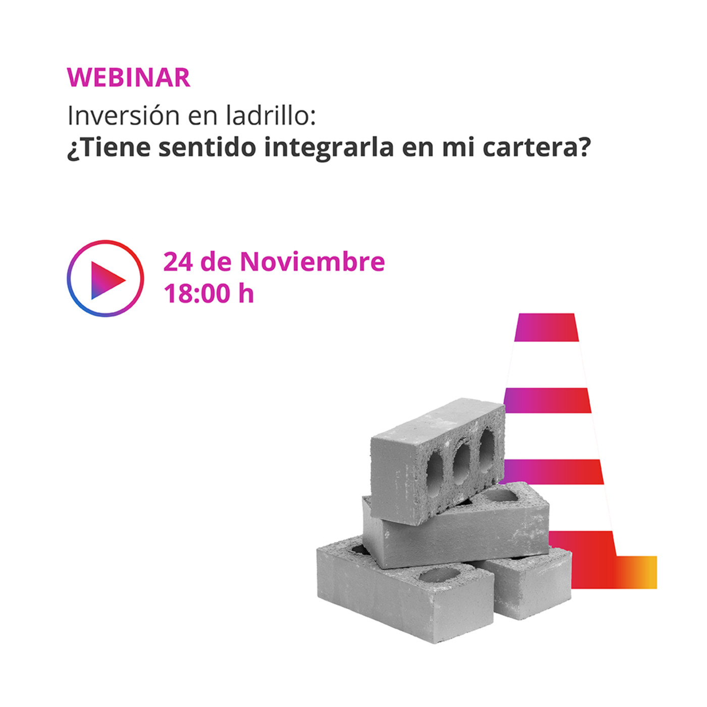 Webinars MyInvestor