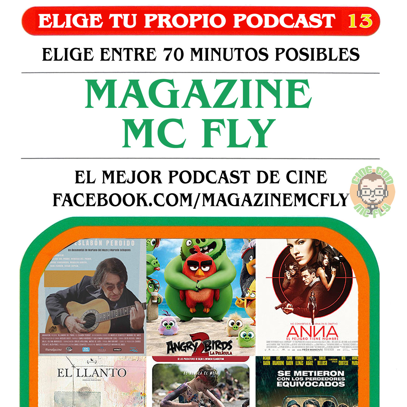 Magazine Mc Fly Temporada 04