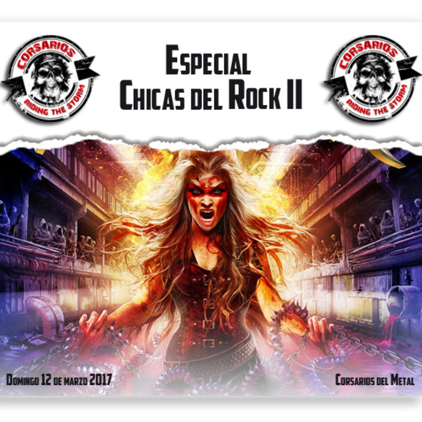 Corsarios del Metal