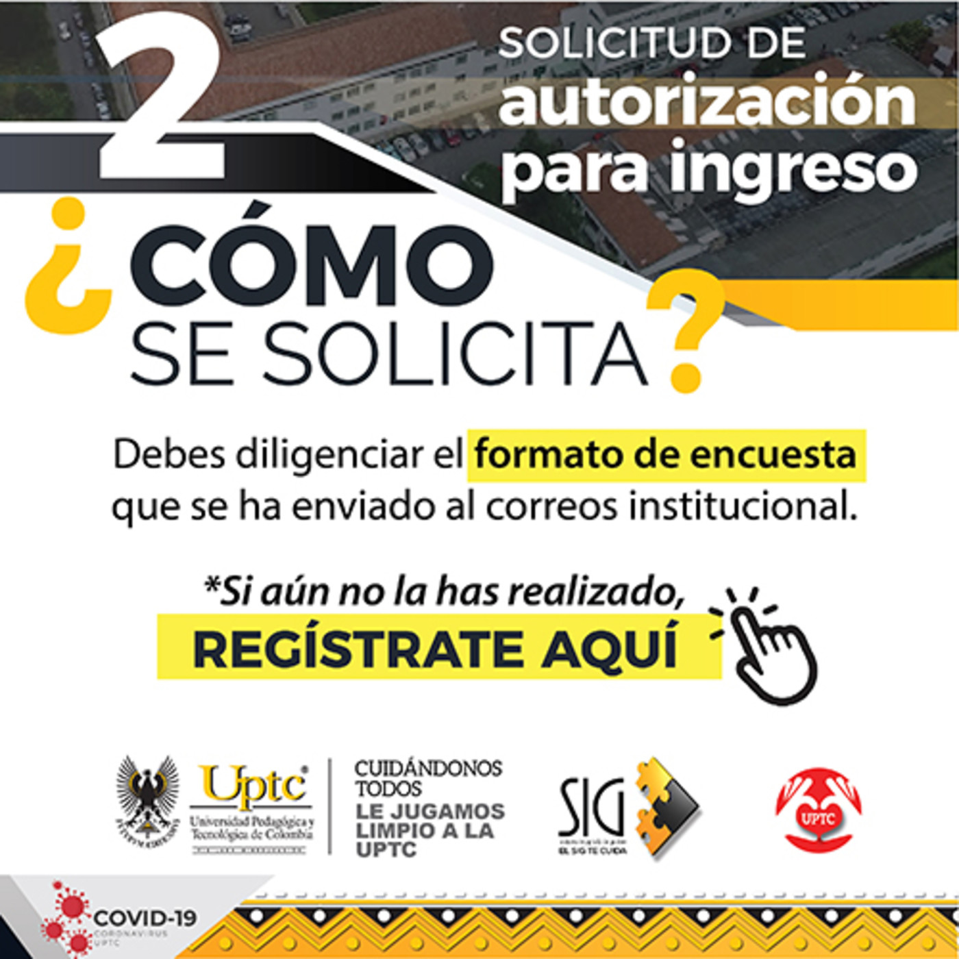 ¡Queremos decir Hola! Pronto