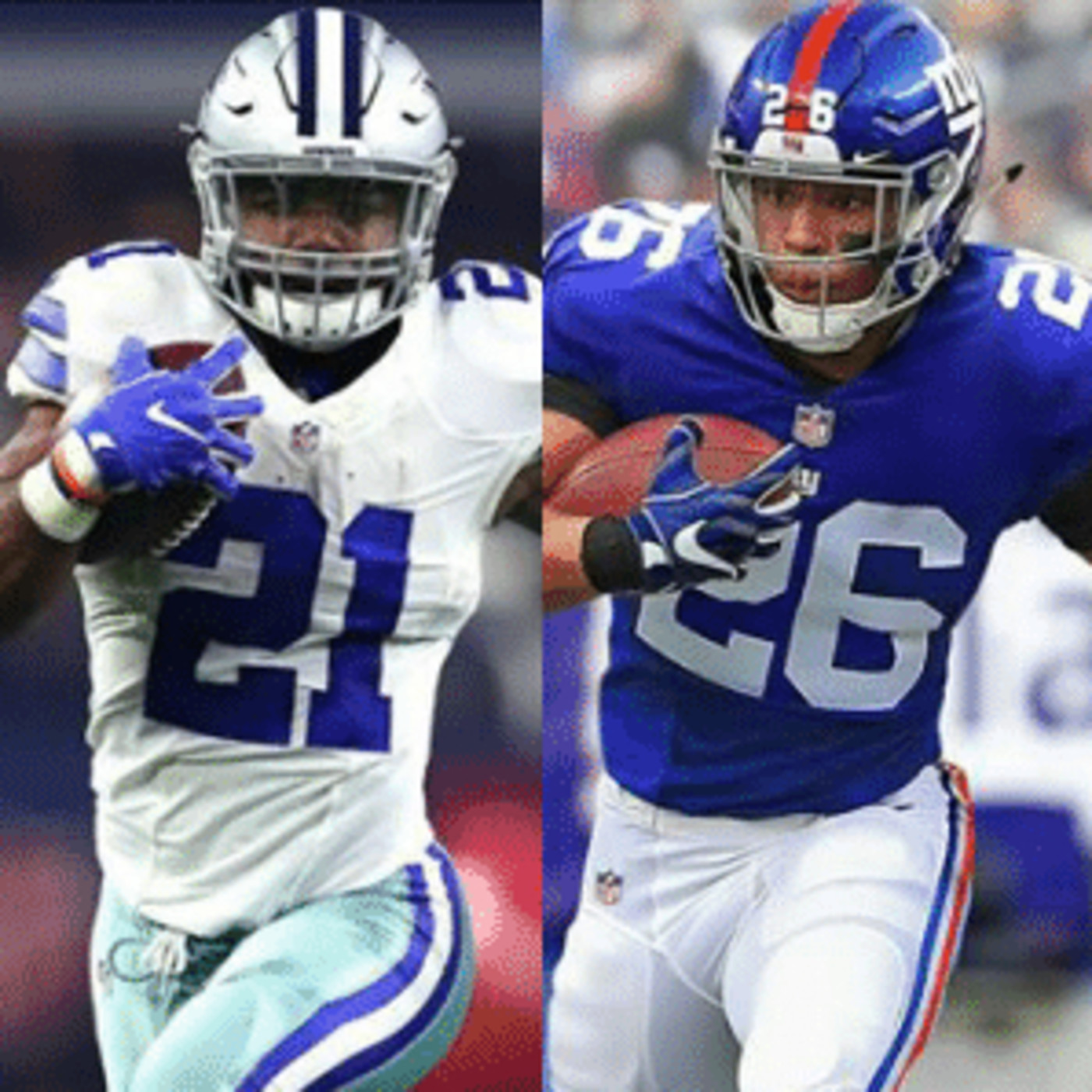 Zona GIGANTES : El Podcast de los New York Giants