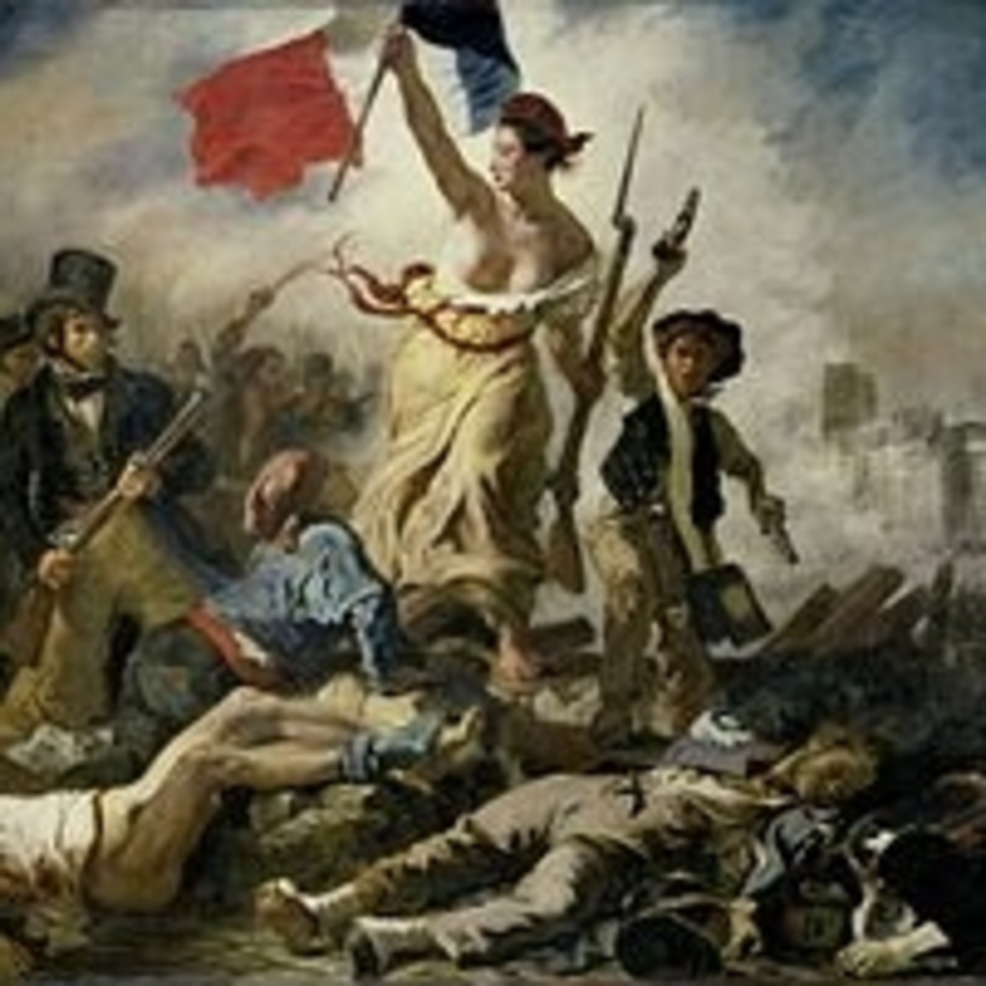 MAHIEU La Revolución Francesa episode artwork