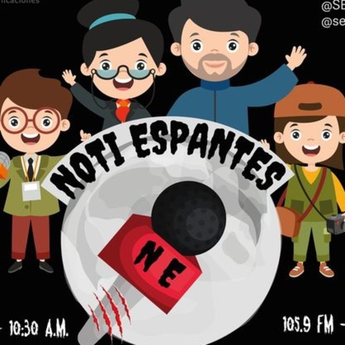 T1 "El Niño de Momoxpan" episode artwork