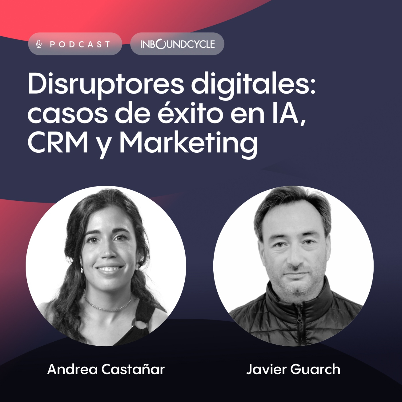 #125 - Javier Guarch, Sales Manager en Infoport - Efectividad de la fuerza de ventas en mercados con pocos jugadores.