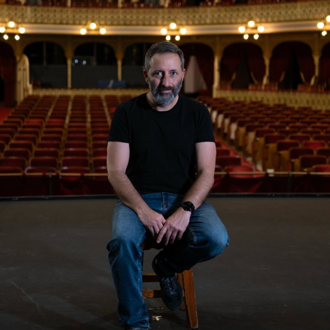 'Levántese de día, poniente de noche' # 155 con el gaditano Daniello Pradotti, creador digital, fotógrafo y videógrafo episode artwork