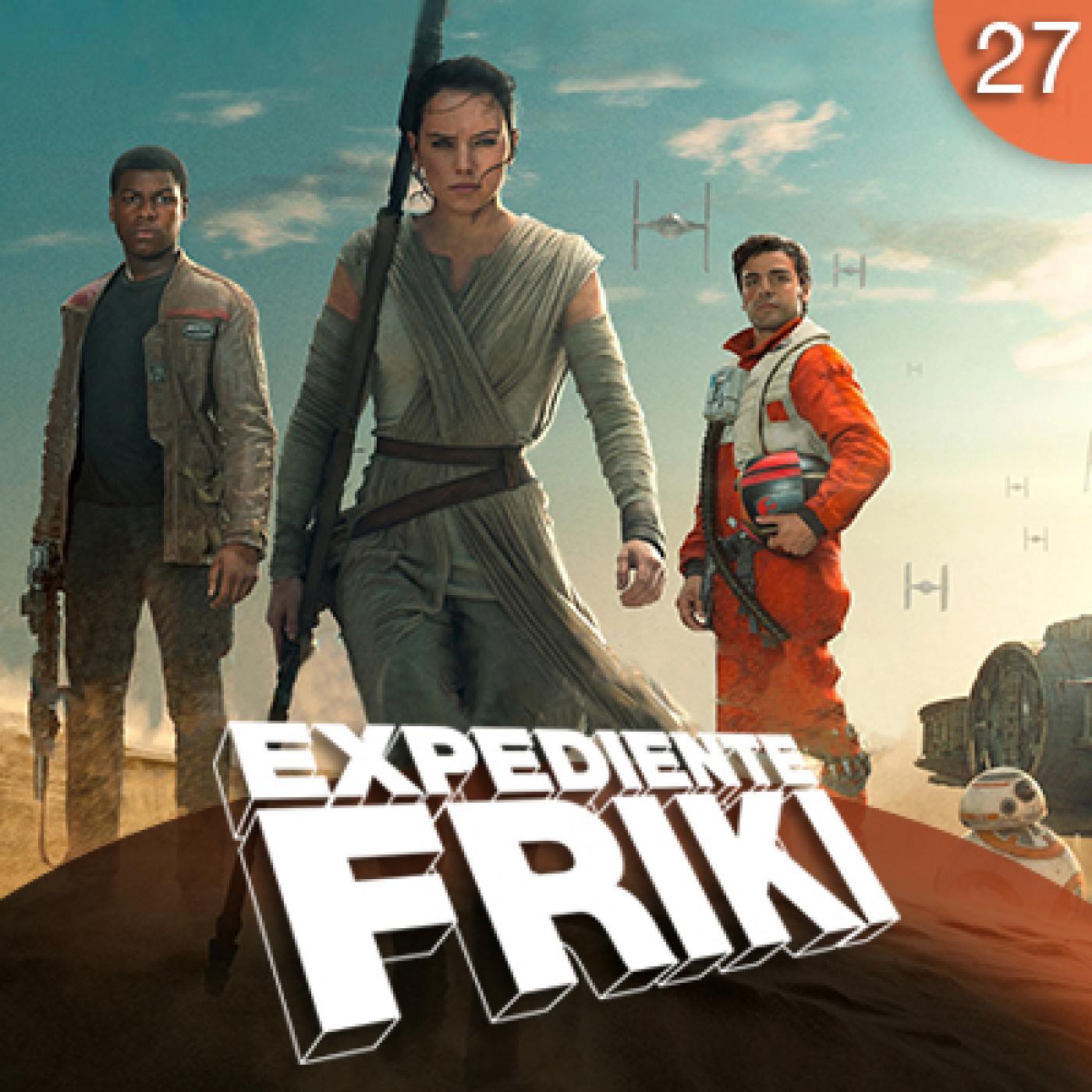 La Patrulla Friki Podcast