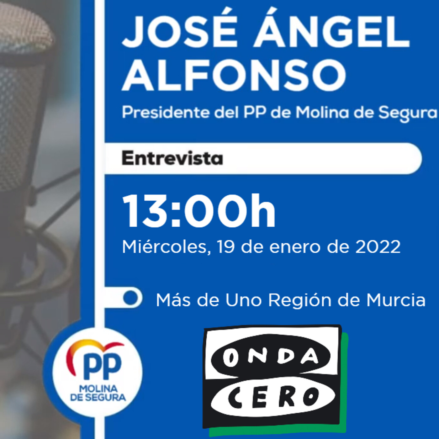 Partido Popular de Molina de Segura