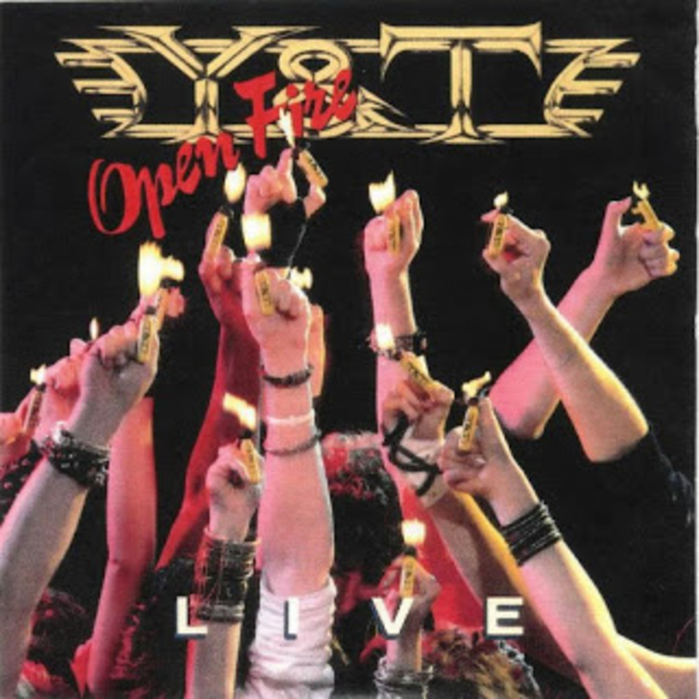 Lhdr la hora del rock confinados n.11 y&t open fire 1985 hasta cuando...