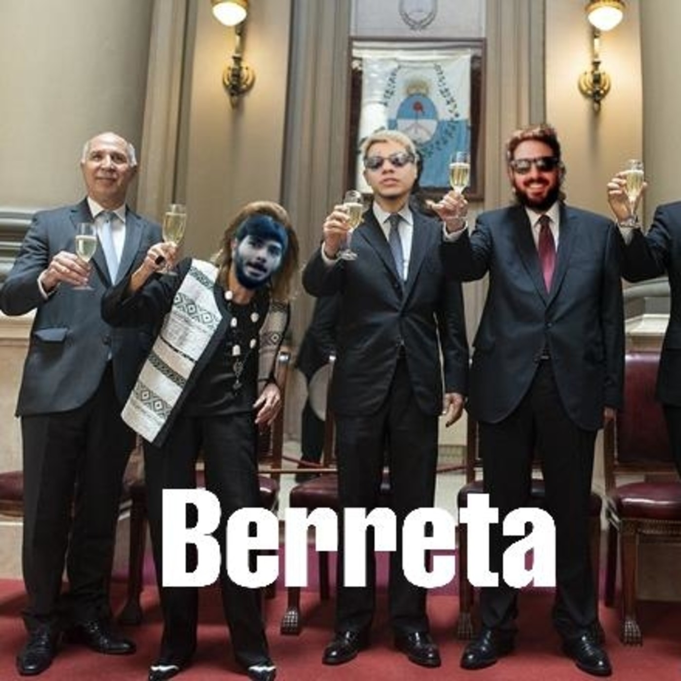 Berreta Podcast