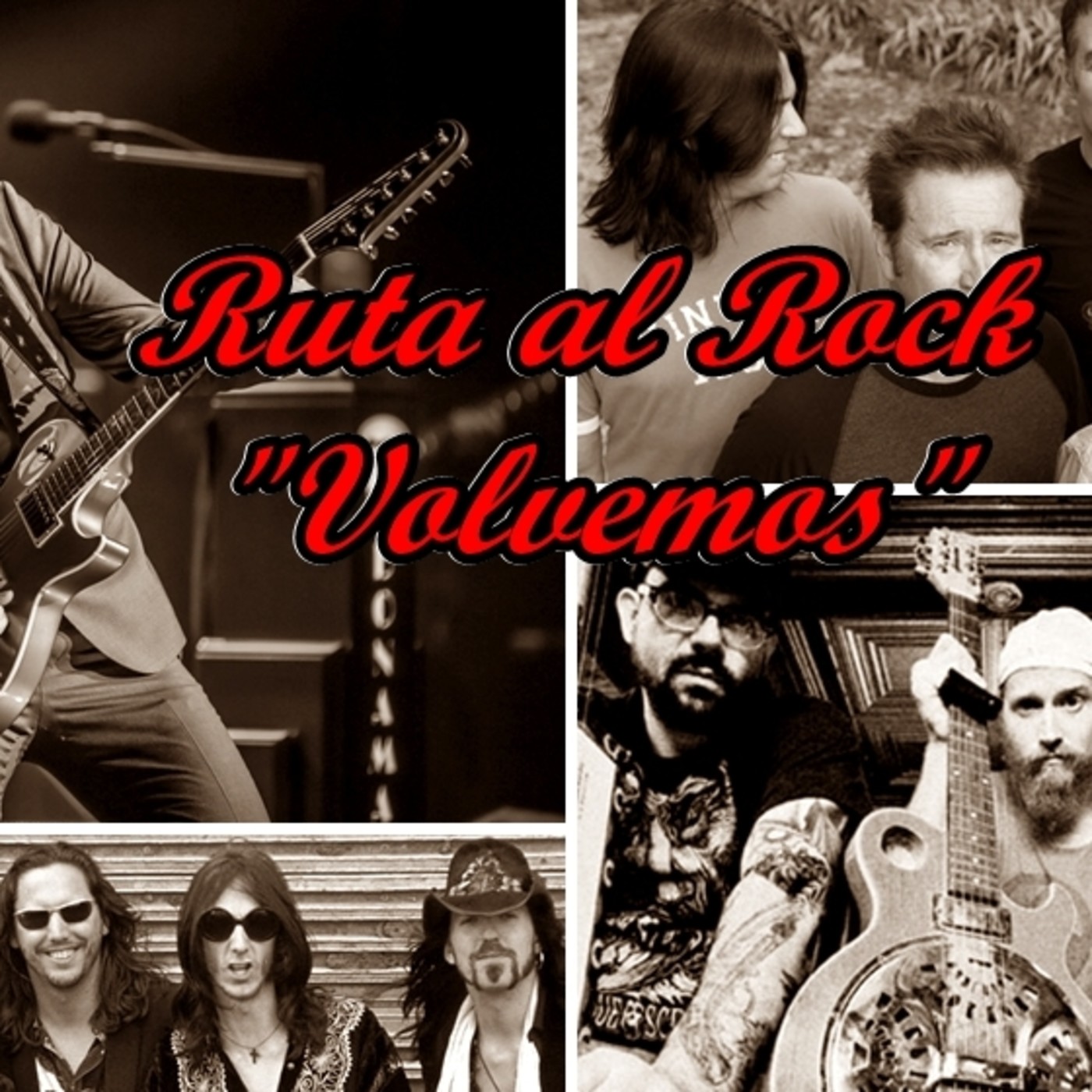 Ruta al rock