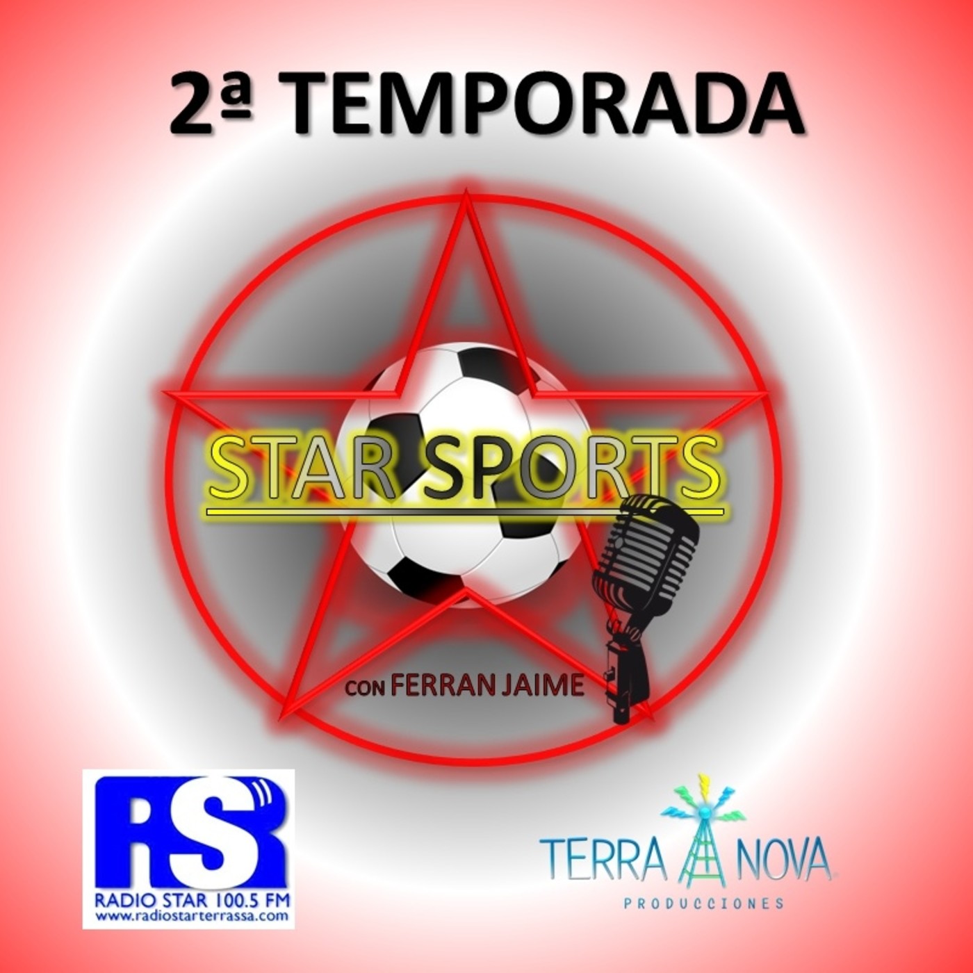 STAR SPORTS RADIO - T02x22 episode artwork