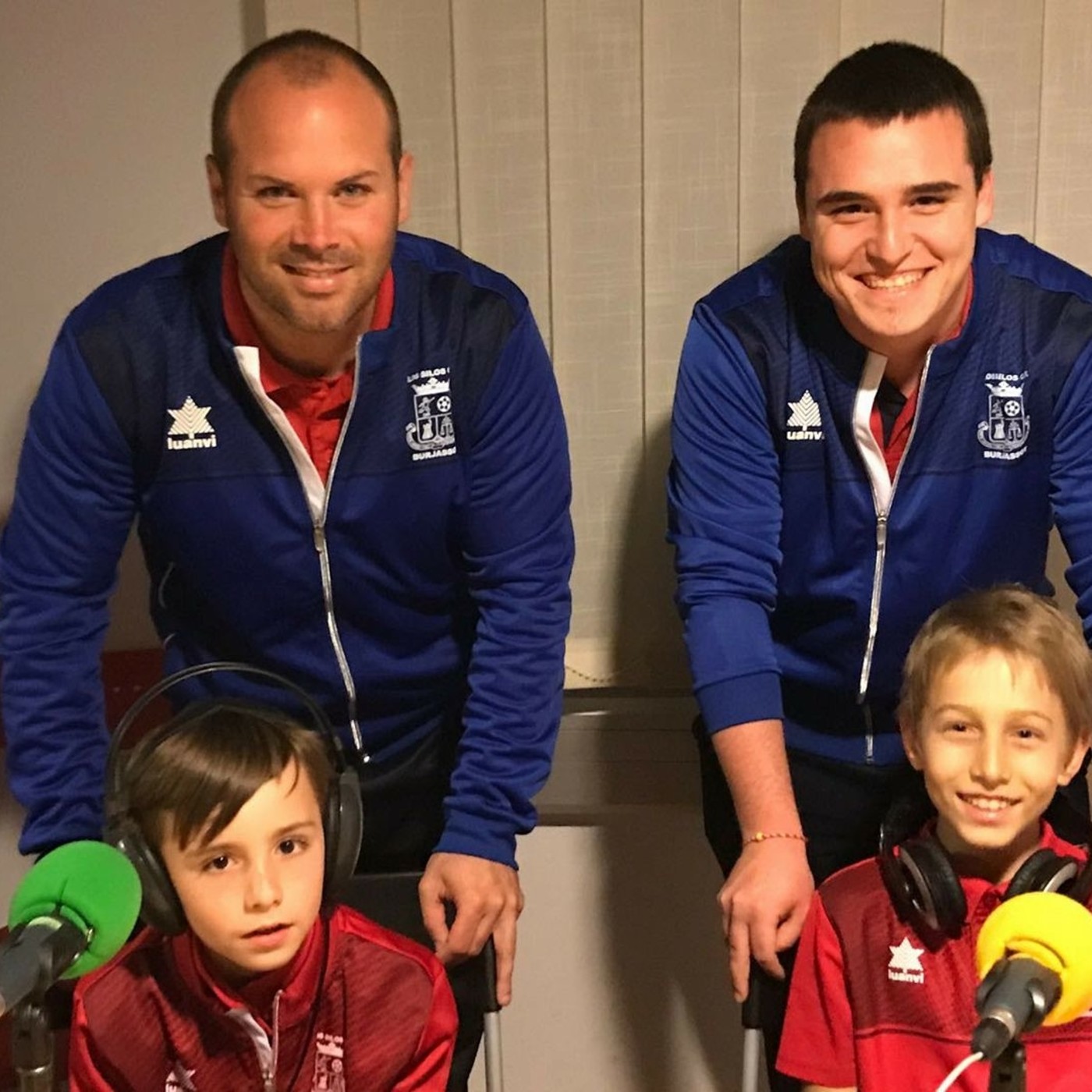 Podcast Escuela Deportiva Municipal Burjassot.