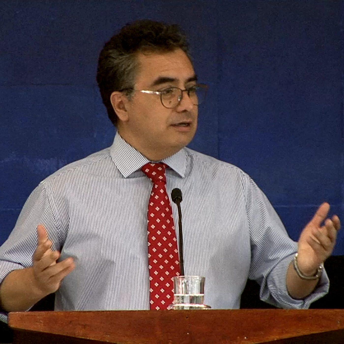 Iglesia ACyM Providencia - Predicaciones