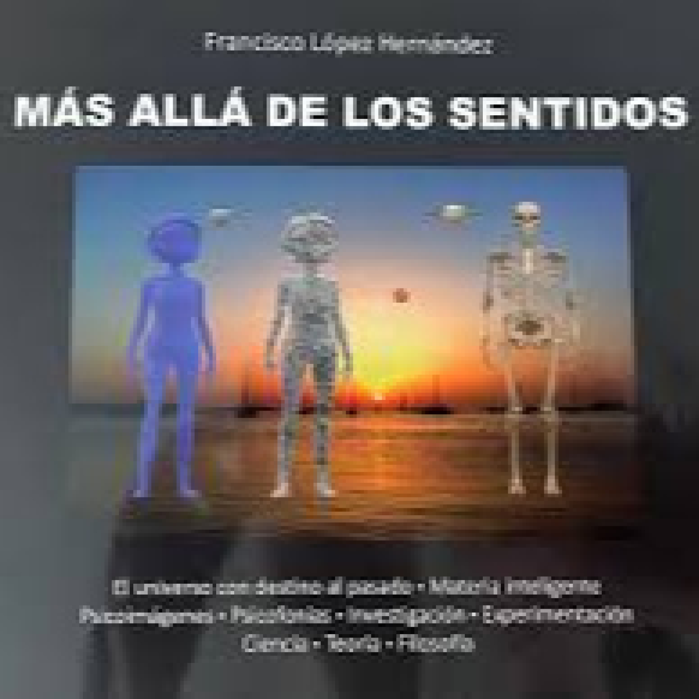 Lector de misterio 68 Mas alla de los sentidos de Francisco Lopez Hernandez