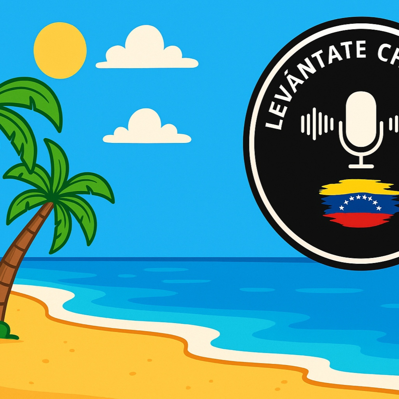 Levantate Chevere - Programas de Radio
