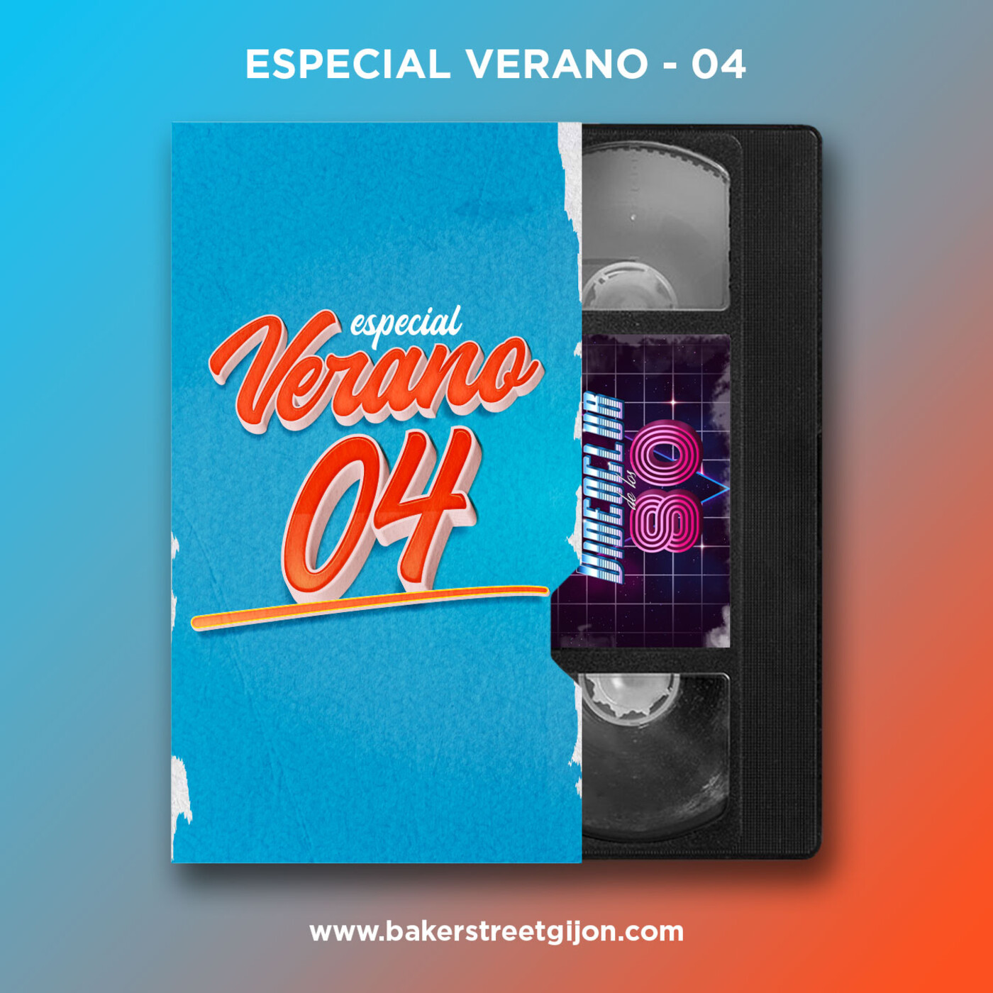 El Videoclub de los 80