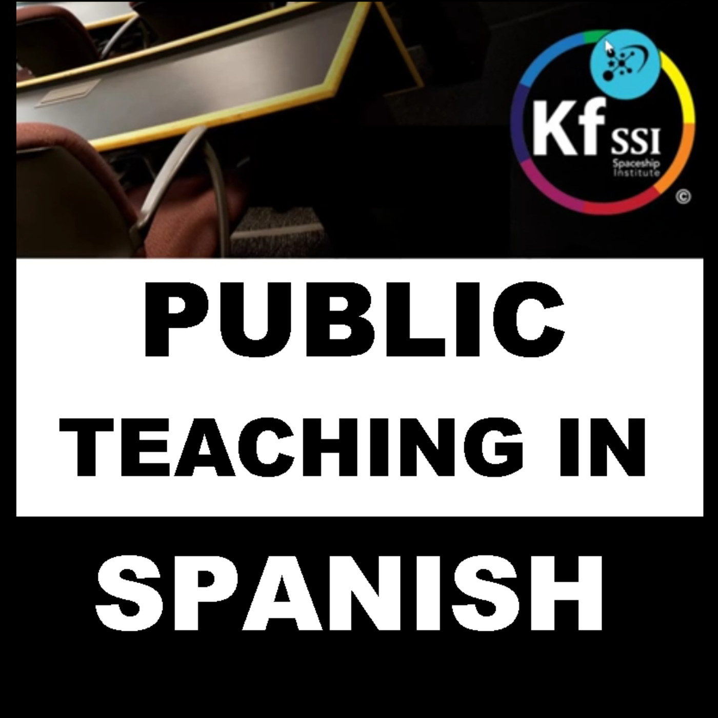 Clase 06-NOV-2016 - Enseñanza Publica en Español KFSSI episode artwork
