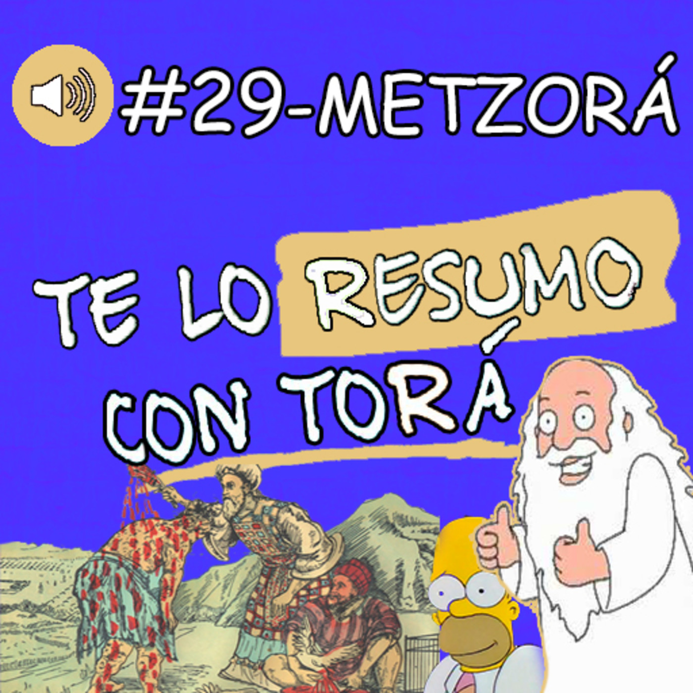 Resumen del 3er Libro del Jumash: Vaikrá-Levítico